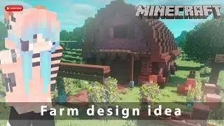 A HUGE BARN FOR THE FARM BUILDING TUTORIAL