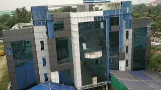 # inside and outside view of Barabati stadium #cuttack,Odisha #India VS South Africa T20l match