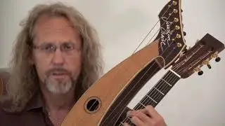 Field of dreams J. Csaikl - Harp Guitar & Vocals, Video: H. Pichler