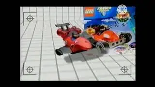 (RARE) LEGO  - Action Wheelers (2000, UK) (For @TransmitHim)
