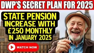 DWP&rsquo;s Secret State Pension Overhaul: The 2025 Scandal You Need to Know!