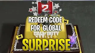 CODM 🔥 I codm new 2nd anniversary reedem code | codm ( yeah buddy ) emote reedem code😇 | 