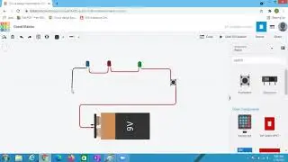 ATL session Connecting Components in Tinkercad