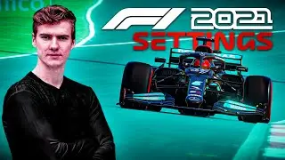 F1 2021 Settings By F1 Esports World Champion