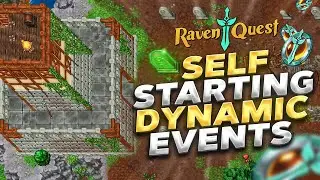 RavenQuest ⚔️ SELF STARTING Dynamic Events Guide &ndash; 3 Fast & Easy Event Explanation