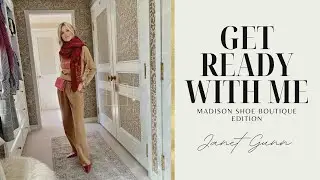 Madison Shoe Review | Janet Gunn