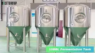10BBL stainless steel beer fermentation tank revealed!Analysis of essential equipment for breweries