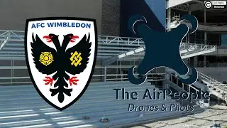 AFC Wimbledon Stadium August 2020