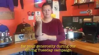 The Roxy Theater #GivingTuesday - Thank You!