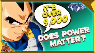 Gotham Knights Power Level Explained - Does It Make A Difference?