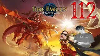 Fire Emblem Radiant Dawn: Flag Weaving - Part 112 - Bittersweet Bros