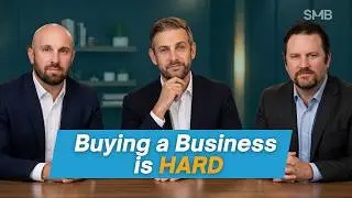 What Buyers Get Wrong in Acquisitions - Welcome to Main Street Deals #1