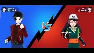 Using New team Monster Masters gameplay 🔥👊