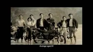 Awesome Motorcycle Commercial! #aging #atpeace #alive #whyiride #motorcycle