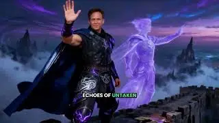 echo knight phantom warrior of the kryn
