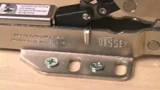 Bessey Auto-Adjust Toggle Clamps