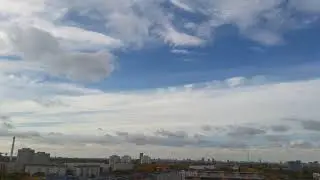 City Sounds Berlin | City Ambience White Noise | Over 3 Hours | Relaxing Video with Street Sounds