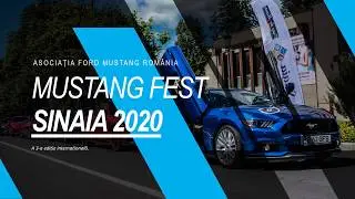 Mustang Fest 2020 propunere parteneriat