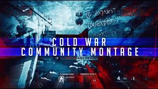 The Cold War Community Montage