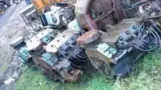 Project D8233 19 months work in 3:31