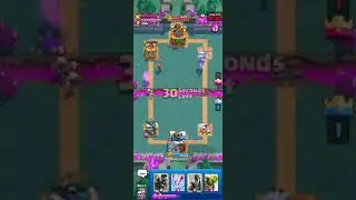 Hog Rider deck in Clash Royale