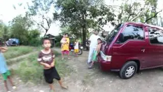 The Urban Poor in Manila (Sitio Payong)
