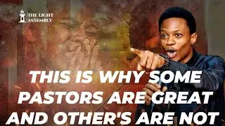 THIS IS WHY SOME PASTORS ARE GREAT AND OTHER'S ARE NOT 