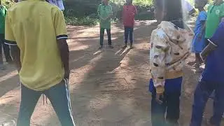 DECE Project Work Videos||Drawing On Field||