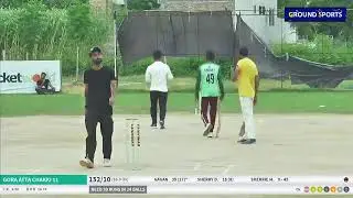 🔴[LIVE] UC Cricket Cup Bathinda