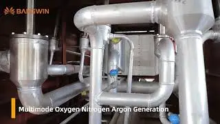 Air separation equipment