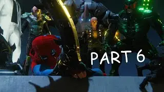 Marvel Spider-Man Remastered (Part 6) - Doc Oct is Born