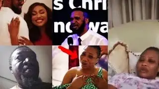 Дорис Огала отреагировала на семейную драму пастора Криса Окафора 😳🔥