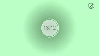 Cronómetro Pomodoro – 2 horas - 25 minutos estudio / 5 minutos descanso (Música LoFi) Concéntrate!