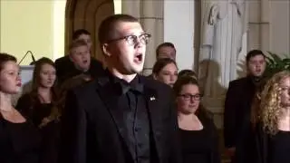 MSU Chorale: avoonan dbishmayya - Ilyas Iliya