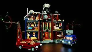 11370 Stranger Things The Creel House（Remote control）