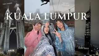 GIRLS&rsquo; TRIP DIARIES: KUALA LUMPUR 🏙️ | PART 2