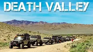 Death Valley Off-Road Adventure &ndash; Hidden Gems & Surprises with @KrokemOutdoors @FlyFisher530!