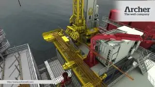Archer Emerald Pipehandling