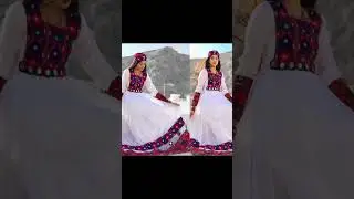 Beautiful Sindhi dress design ideas for girls #fashion #frock #fashiondesign #fashionfinds