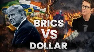 BRICS vs Dollar: The Silent War Reshaping the Global Financial System @HealthyAgingTalk 