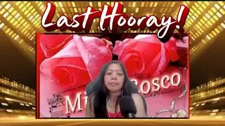 LAST LIVE FOR THIS YEAR - HOORAY!