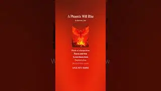 CHIKARA X - A Phoenix Will Rise