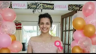 VYELLA'S 21st BIRTHDAY Konkani SONG sung by Ana Rodrigues
