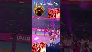 #prokabadi