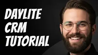 Daylite CRM Tutorial for Beginners Master Client & Project Management