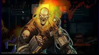 #marvelpuzzlequest Крушение Титанов Призрачный гонщик 2099 против 4* Блэйда (дважды)