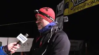 Ed hopkins in fifth at Takhini Hot Springs