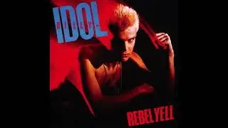 Billy Idol - Eyes Without A Face (Drumless)