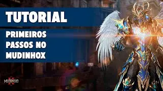 Tutorial - Primeiros passos no MudinhoX! [Mobile]