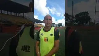 #LigaFutVe2 | Pablo Castillo continuar&aacute; en la zaga de Atl&eacute;tico La Cruz